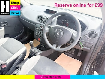 Used Renault Clio 2009 for sale - 78528846: Photo