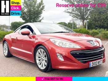 2012 (12) - 2.0 HDi Sport 2dr