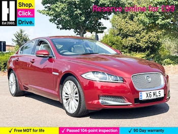 Used Jaguar XF 2013 for sale - 79532252: Photo