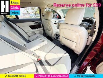 Used Jaguar XF 2013 for sale - 79532252: Photo