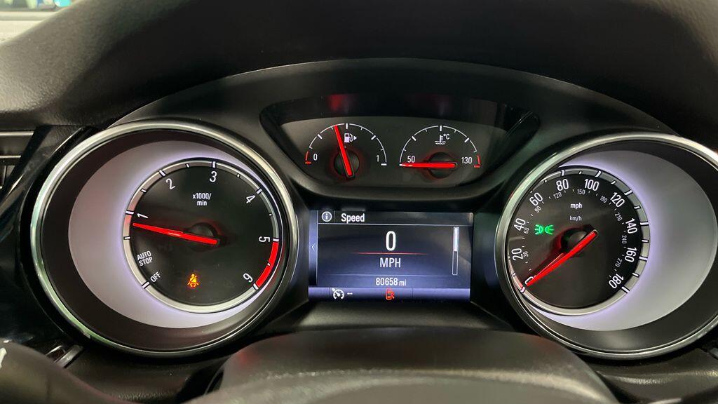 Used Vauxhall Insignia 2018 for sale - 77646864: Photo 11