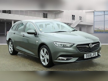Vauxhall Insignia feature image