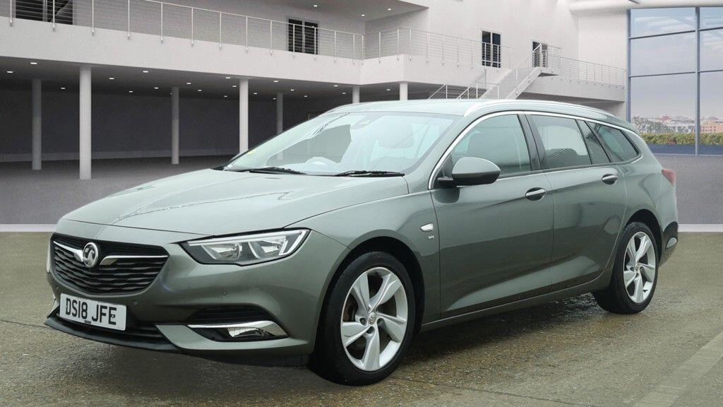 Used Vauxhall Insignia 2018 for sale - 77646864: Photo 2