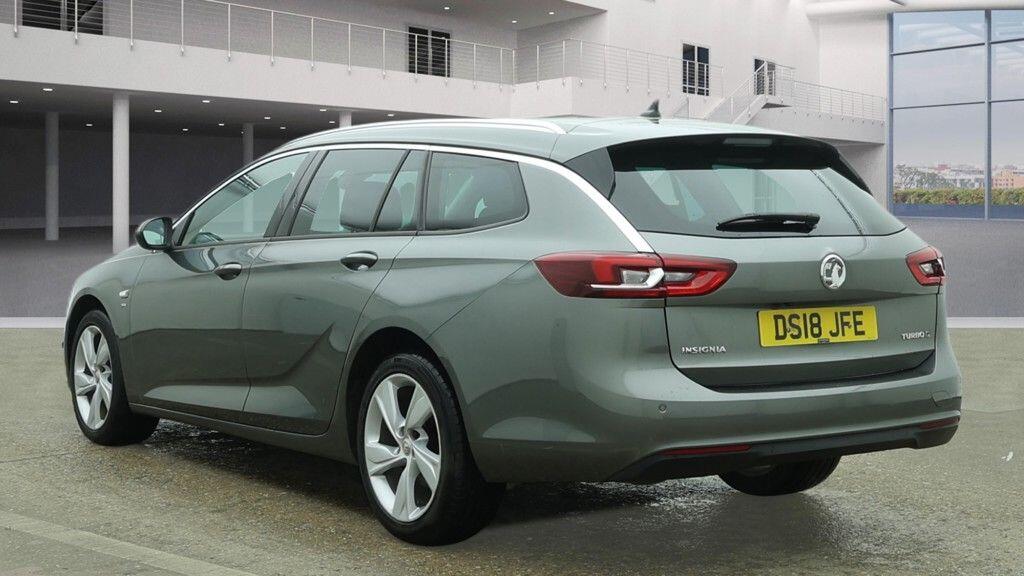 Used Vauxhall Insignia 2018 for sale - 77646864: Photo 3