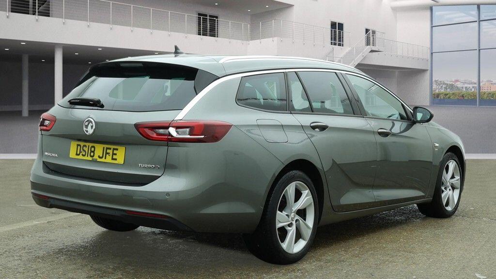 Used Vauxhall Insignia 2018 for sale - 77646864: Photo 5