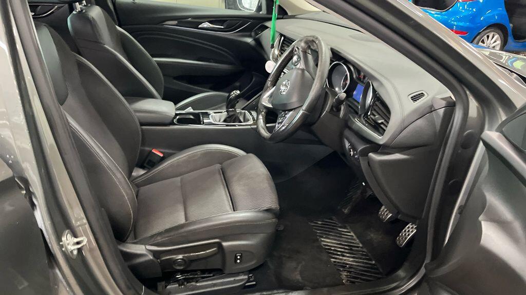 Used Vauxhall Insignia 2018 for sale - 77646864: Photo 8