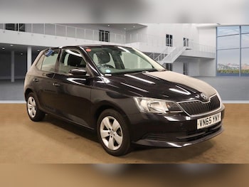 Skoda - Fabia