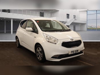 Used Kia Venga 2016 for sale - 78318985: Photo