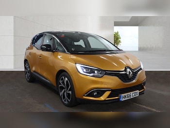 Used Renault Scenic 2016 for sale - 78946732: Photo