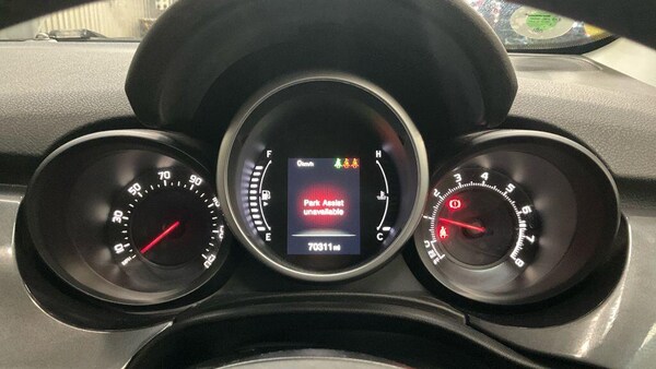Used Fiat 500X 2017 for sale - 76240099: Photo 10