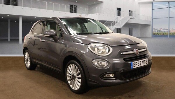 Used Fiat 500X 2017 for sale - 76240099: Photo 1