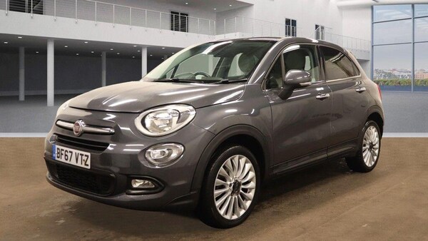 Used Fiat 500X 2017 for sale - 76240099: Photo 3