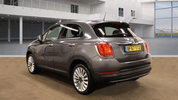 Used Fiat 500X 2017 for sale - 76240099: Photo 4