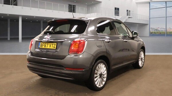 Used Fiat 500X 2017 for sale - 76240099: Photo 5