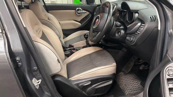 Used Fiat 500X 2017 for sale - 76240099: Photo 9