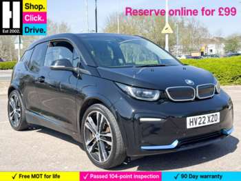 (22) - 42.2kWh S Auto 5dr