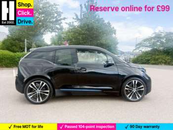 Used BMW i3 2022 for sale - 75166914: Photo