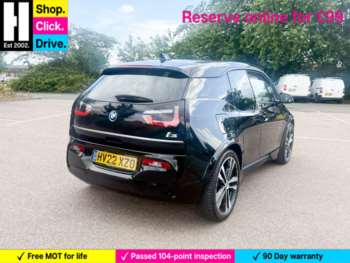 Used BMW i3 2022 for sale - 75166914: Photo