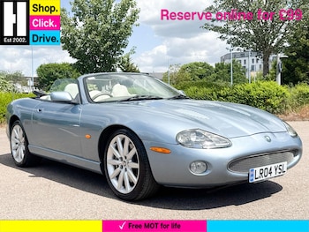 Used Jaguar XKR 2004 for sale - 76993837: Photo