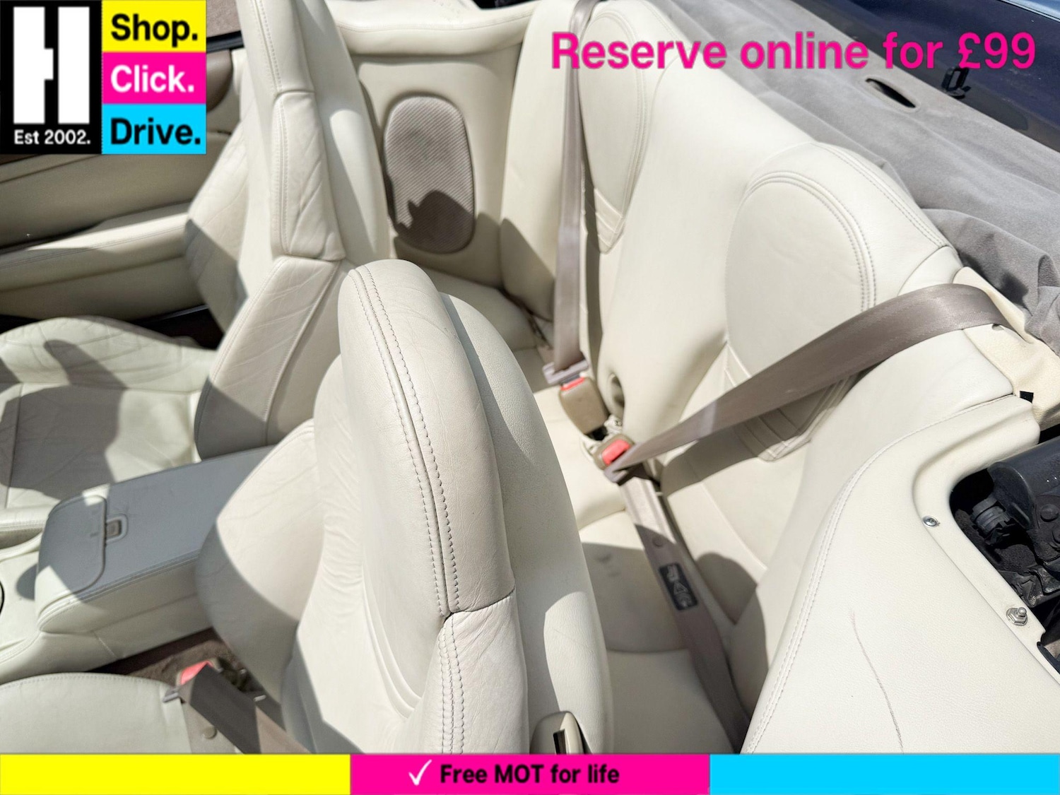 Used Jaguar XKR 2004 for sale - 76993837: Photo 46