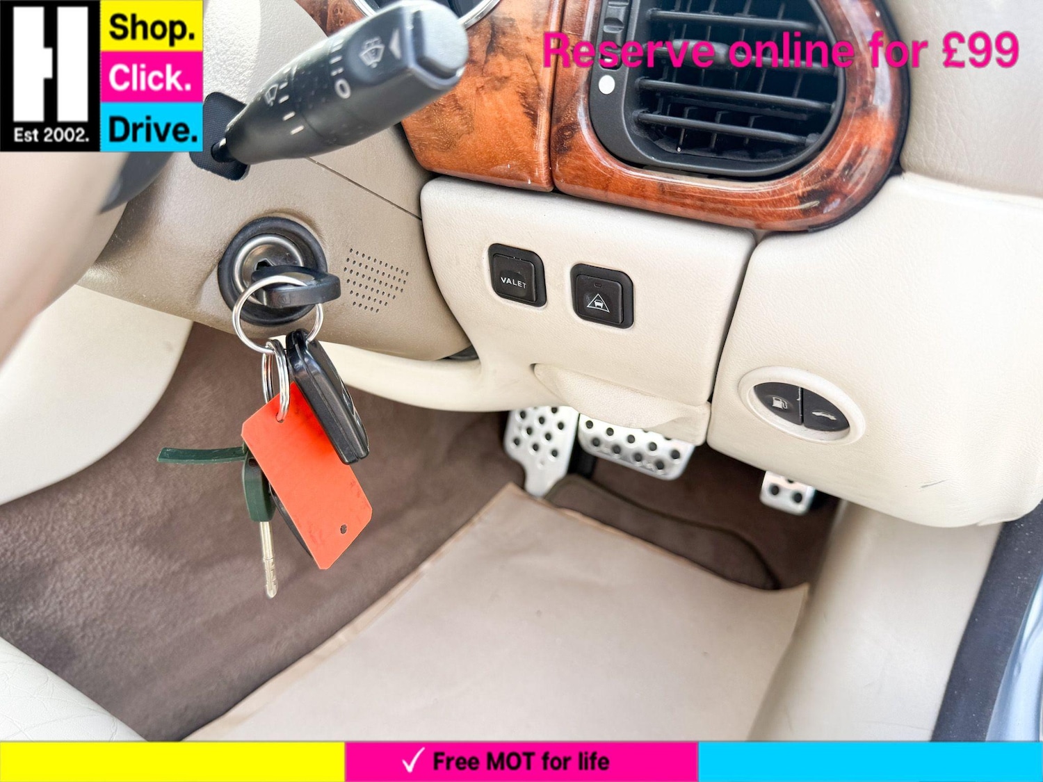 Used Jaguar XKR 2004 for sale - 76993837: Photo 49