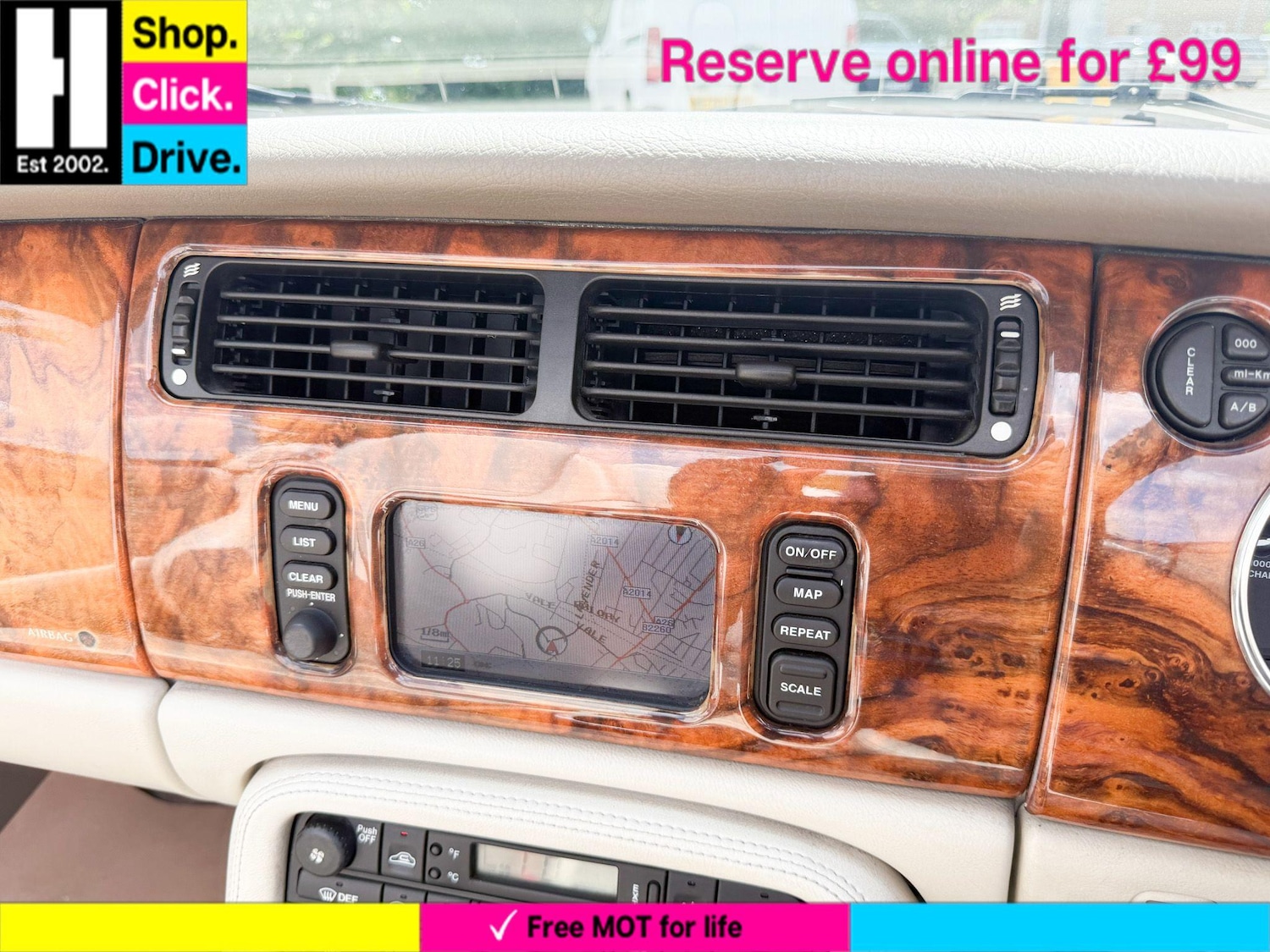 Used Jaguar XKR 2004 for sale - 76993837: Photo 51