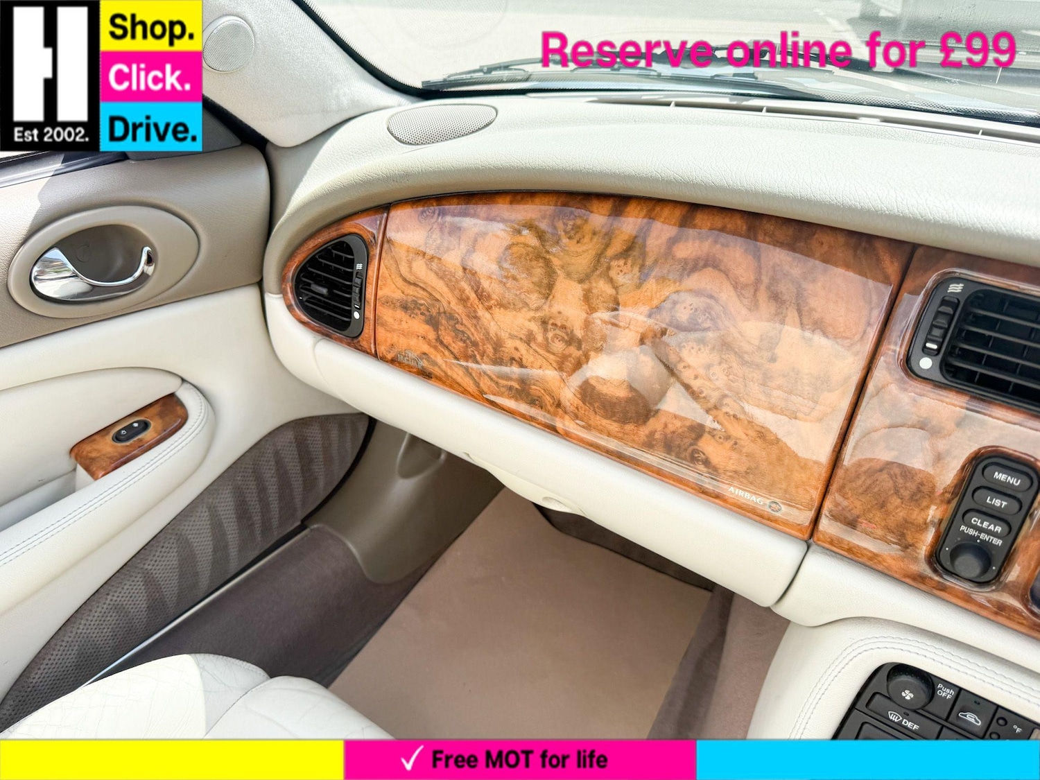 Used Jaguar XKR 2004 for sale - 76993837: Photo 54