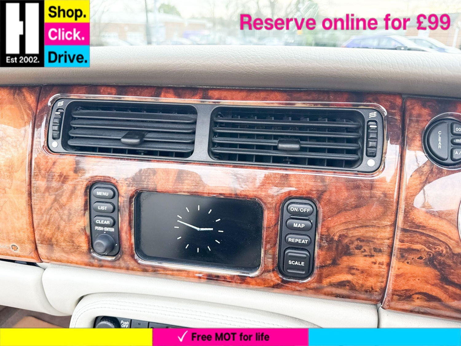 Used Jaguar XKR 2004 for sale - 76993837: Photo 63