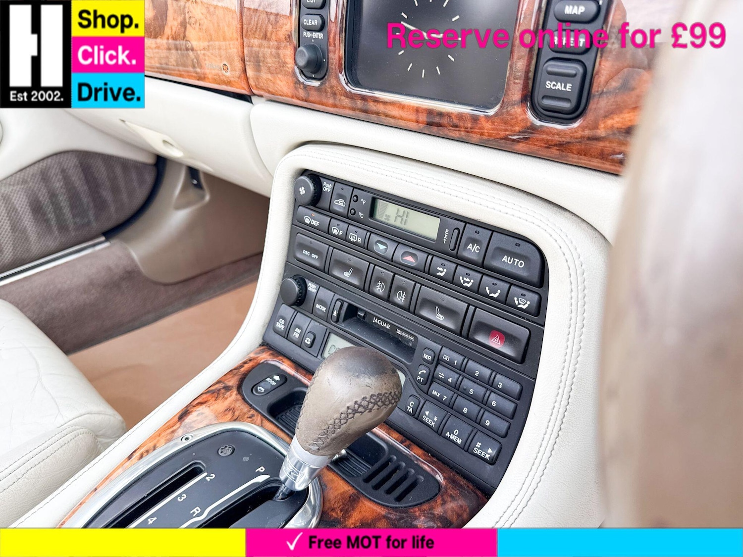 Used Jaguar XKR 2004 for sale - 76993837: Photo 64