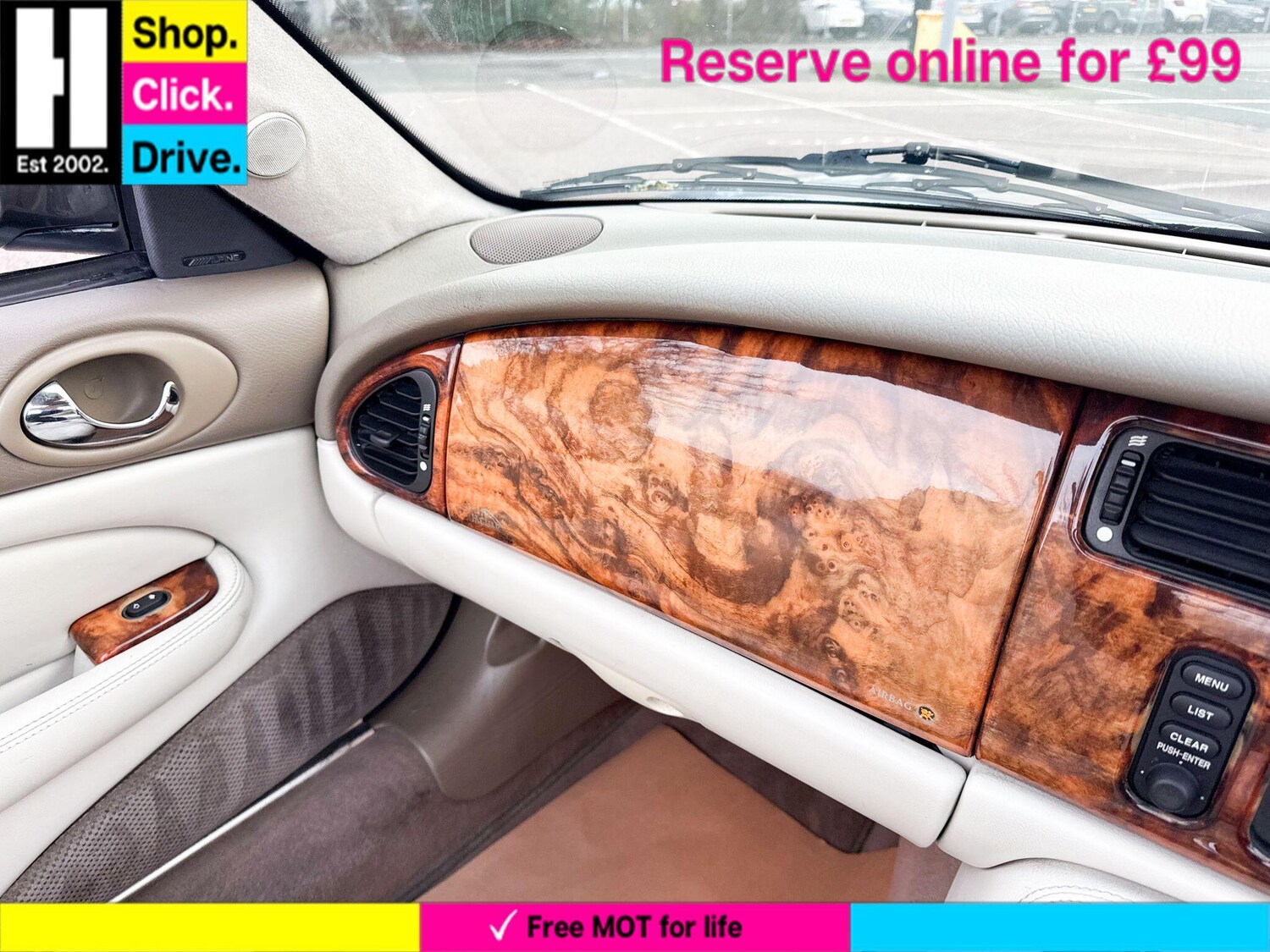 Used Jaguar XKR 2004 for sale - 76993837: Photo 65