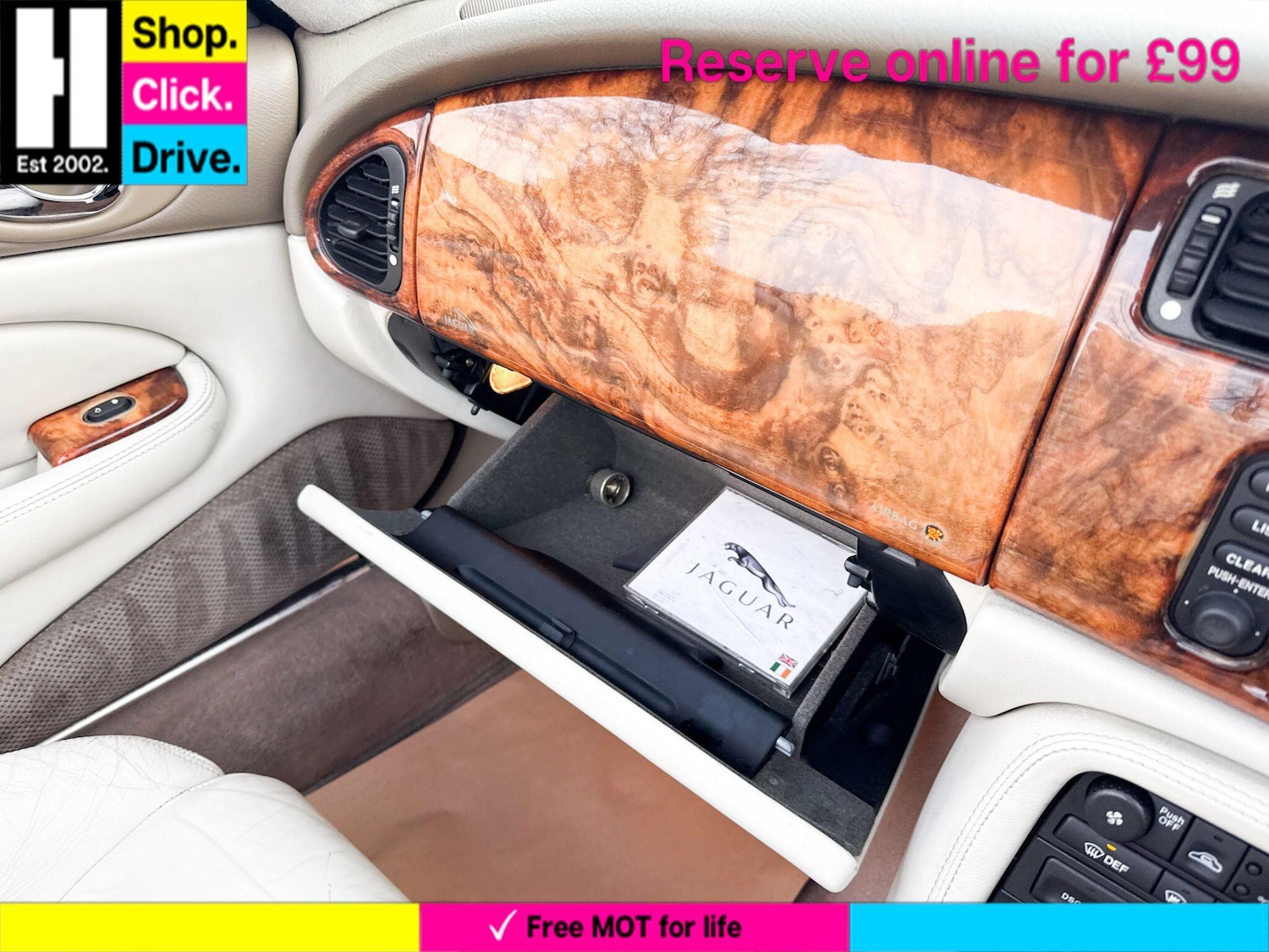 Used Jaguar XKR 2004 for sale - 76993837: Photo 66