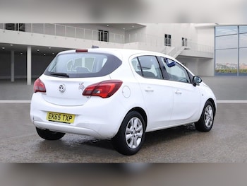 Used Vauxhall Corsa 2015 for sale - 75978659: Photo