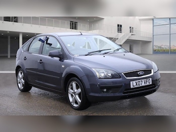 Used Ford Focus 2007 for sale - 76825069: Photo
