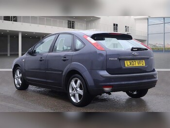 Used Ford Focus 2007 for sale - 76825069: Photo