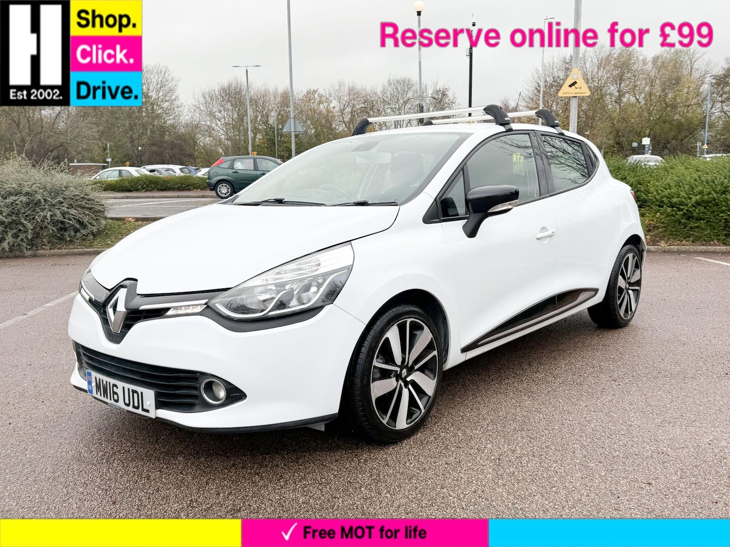 Used Renault Clio for sale - 76728942: Photo 10