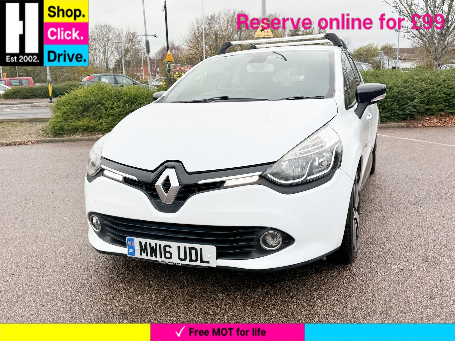 Used Renault Clio for sale - 76728942: Photo 11