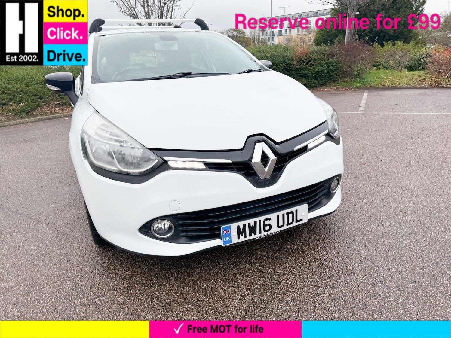 Used Renault Clio for sale - 76728942: Photo 12