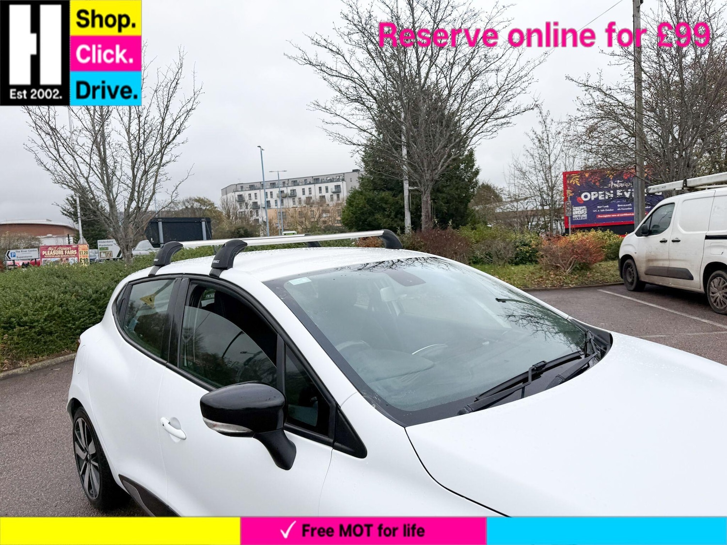 Used Renault Clio for sale - 76728942: Photo 13