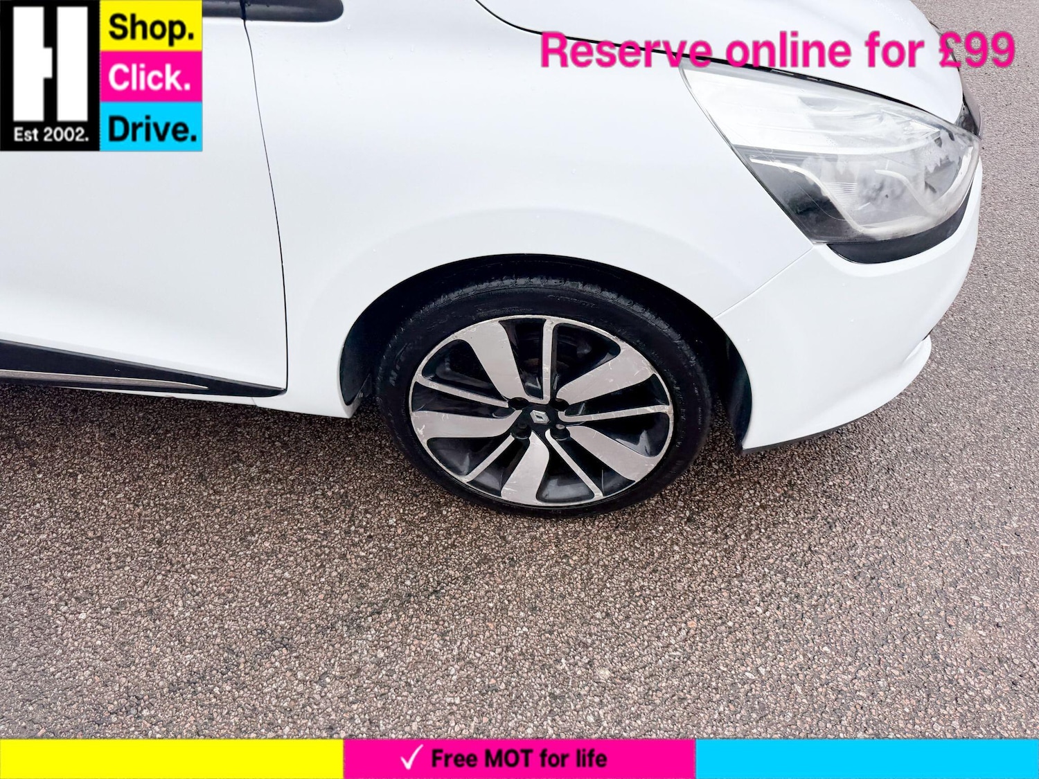 Used Renault Clio for sale - 76728942: Photo 14