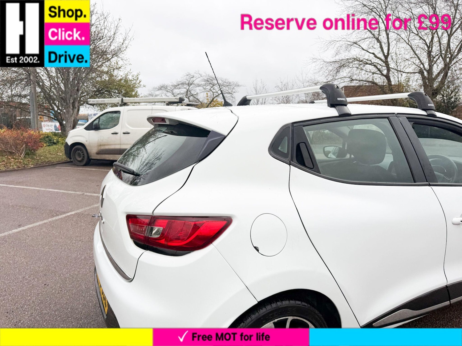 Used Renault Clio for sale - 76728942: Photo 18