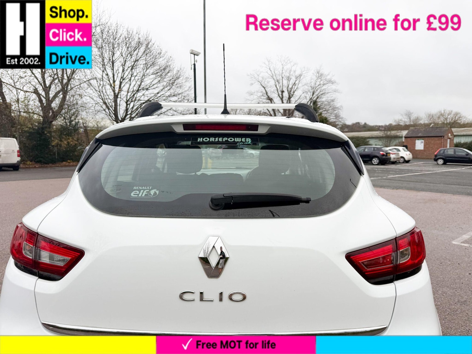 Used Renault Clio for sale - 76728942: Photo 20