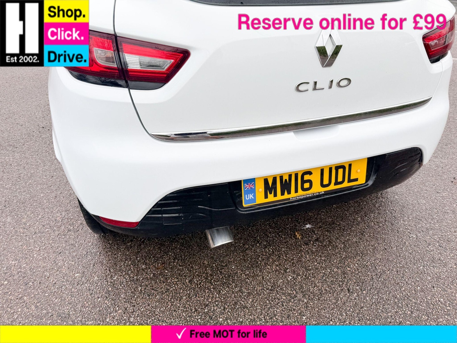 Used Renault Clio for sale - 76728942: Photo 21