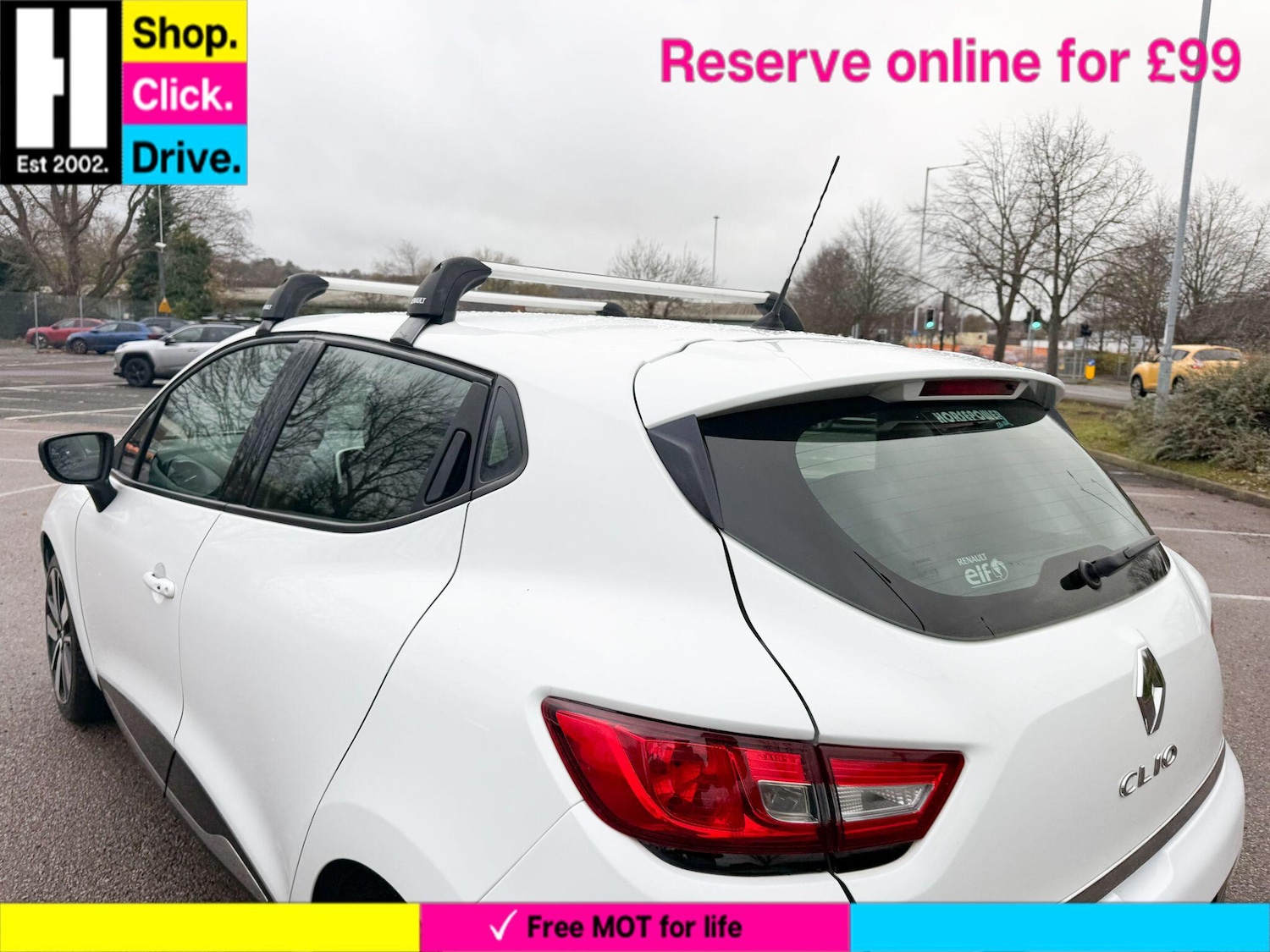 Used Renault Clio for sale - 76728942: Photo 22