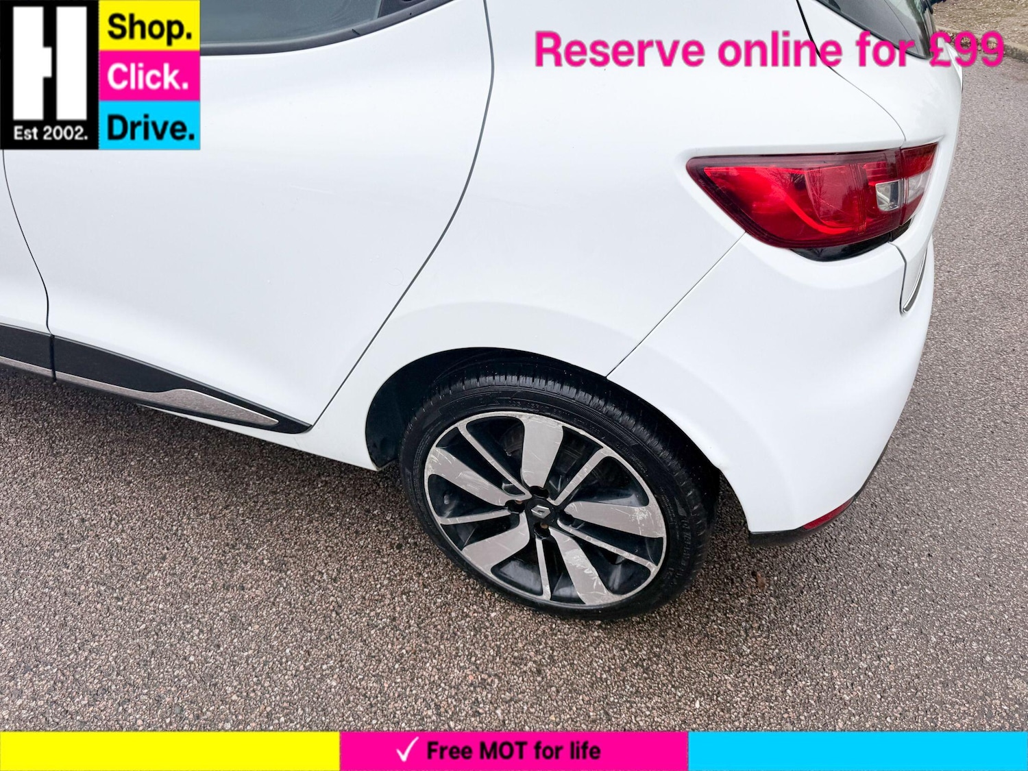 Used Renault Clio for sale - 76728942: Photo 23
