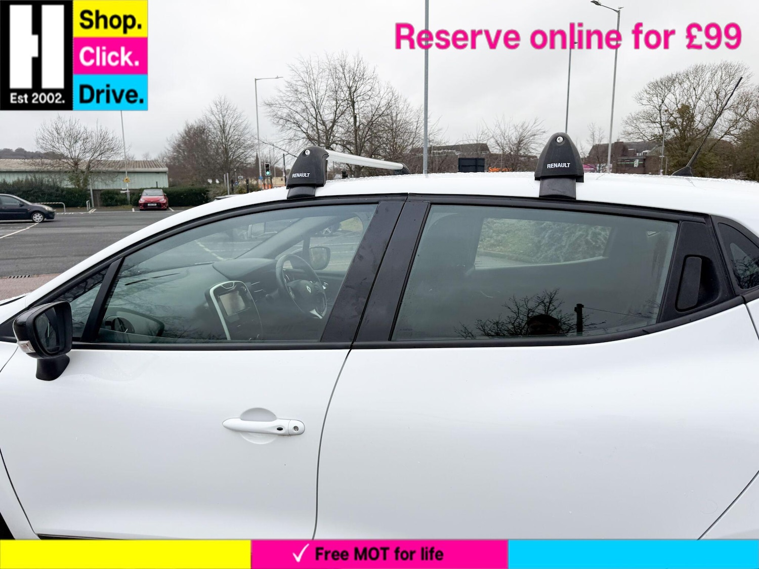 Used Renault Clio for sale - 76728942: Photo 24