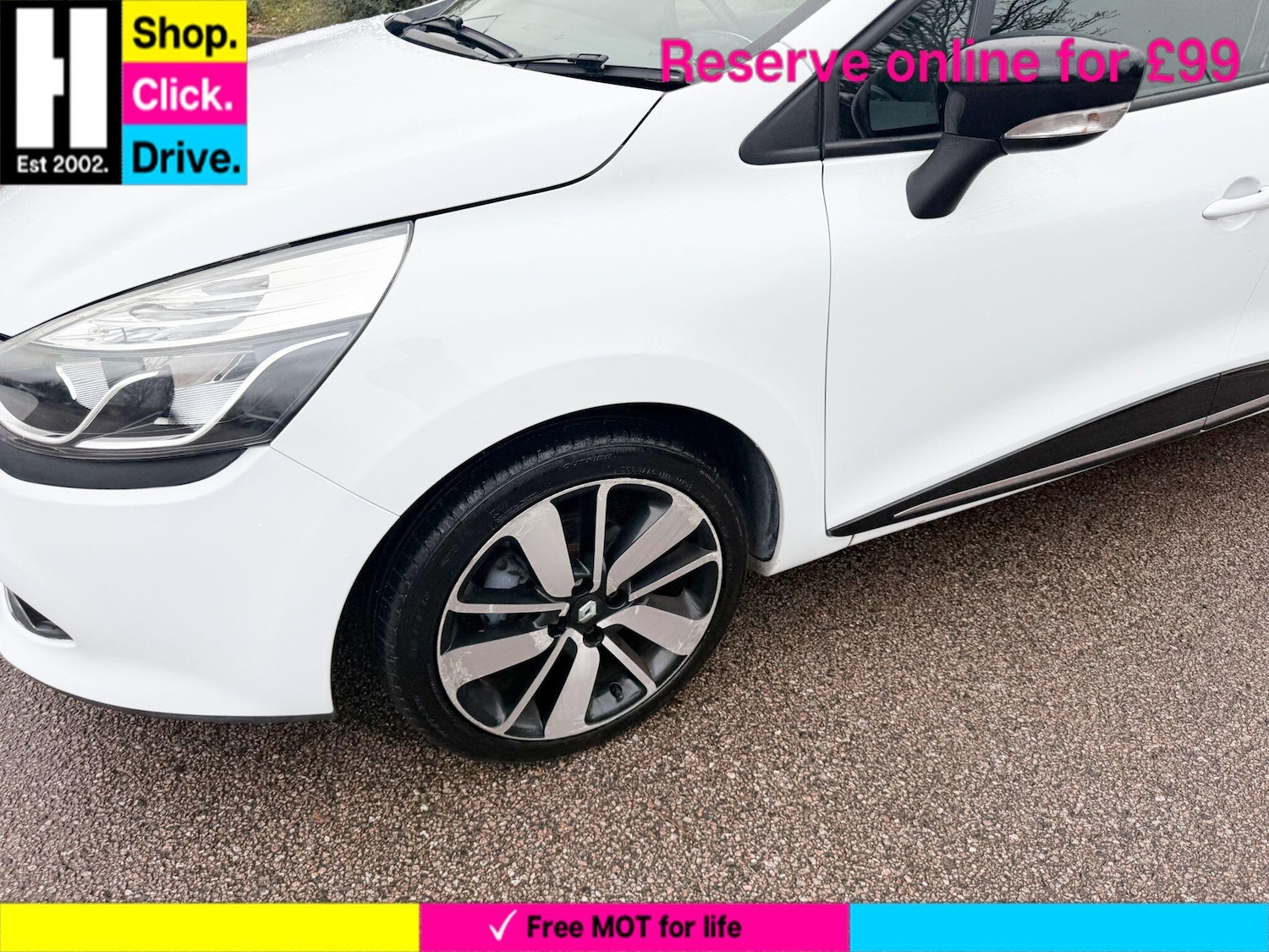 Used Renault Clio for sale - 76728942: Photo 26