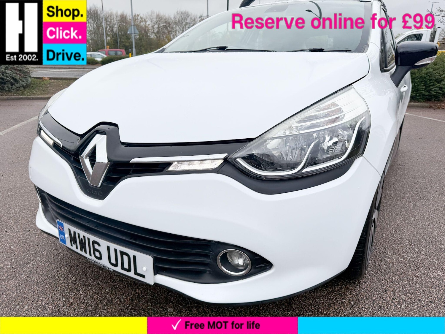 Used Renault Clio for sale - 76728942: Photo 27