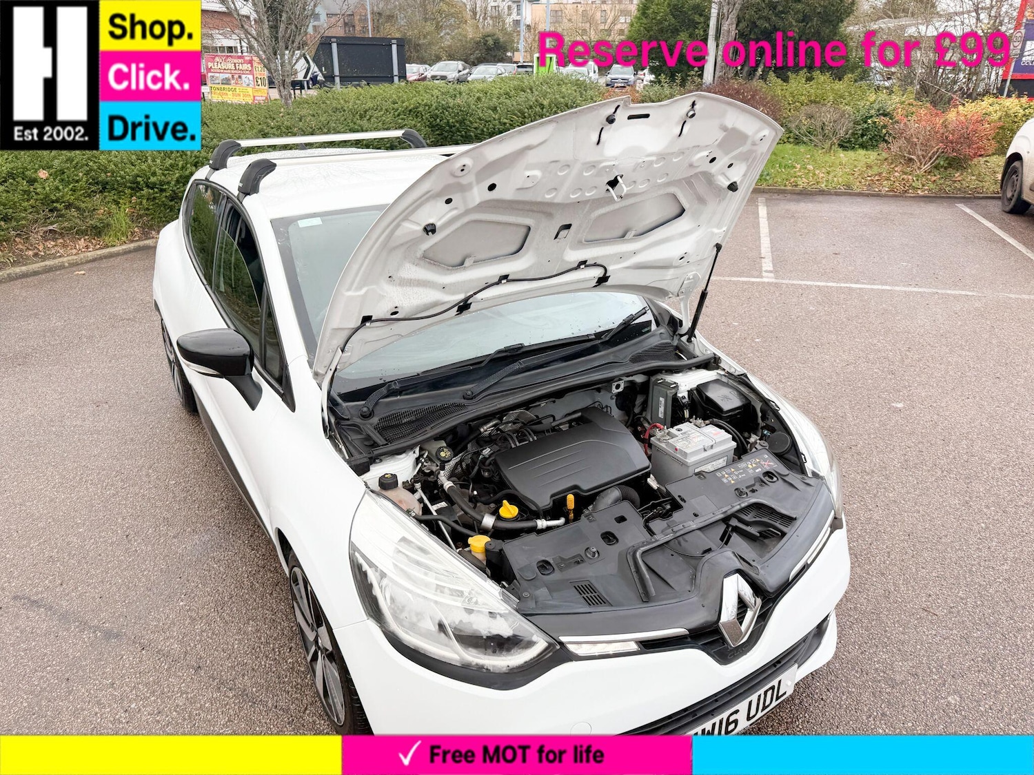 Used Renault Clio for sale - 76728942: Photo 29