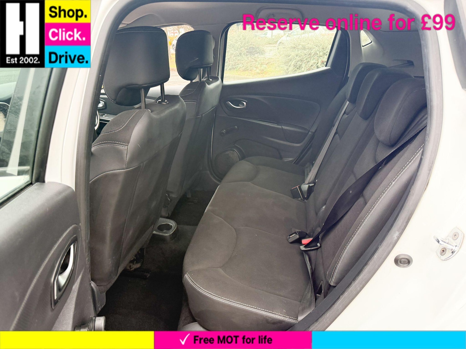 Used Renault Clio for sale - 76728942: Photo 3