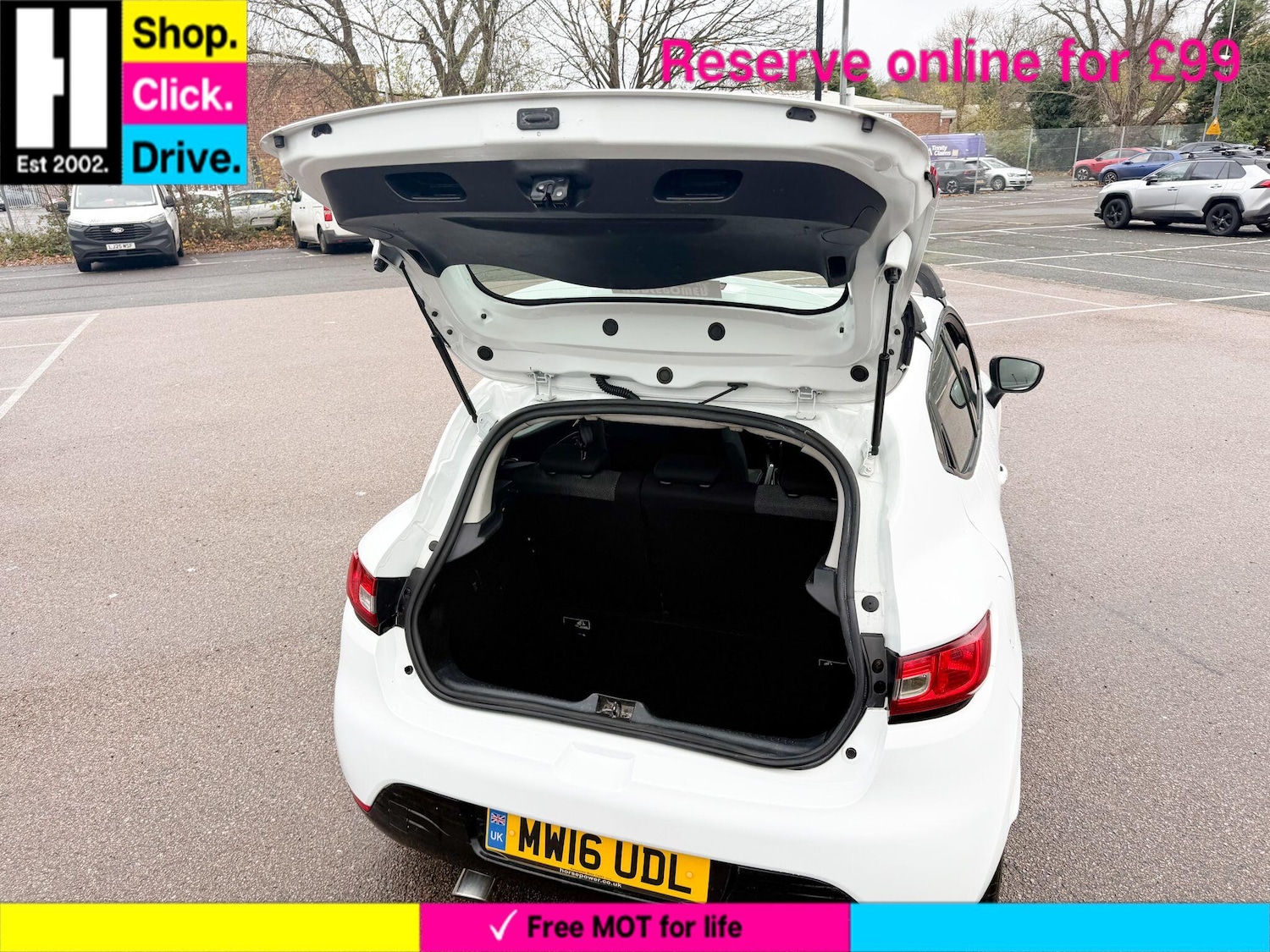 Used Renault Clio for sale - 76728942: Photo 31